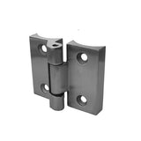 Hinge for gates INOX, AISI 316, D42, L=70mm