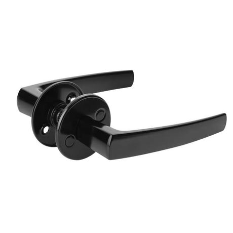 Aluminum handle - black