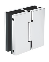 hinge for glass door