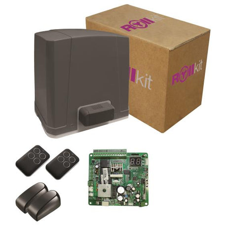 ROLLKIT automation for sliding gates, kit, max 800