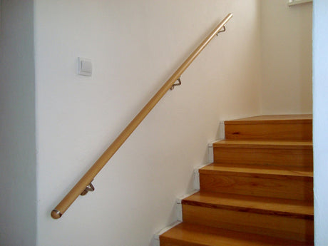 Wall handrail bracket