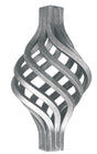 Forged cone h130, D60, 12x12mm