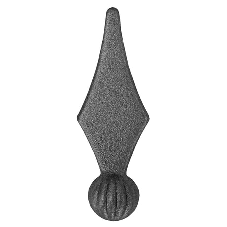 Forged spear h125, b39, n24mm