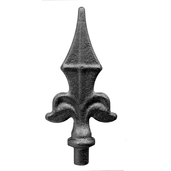 Forged spear h130, b60, n12mm