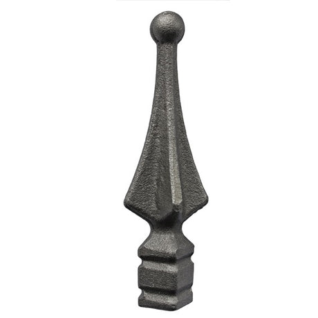 Forged spear h125, b27x27, n20x20mm