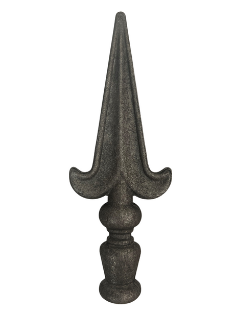 Forged spear h160, b58,5, n24mm