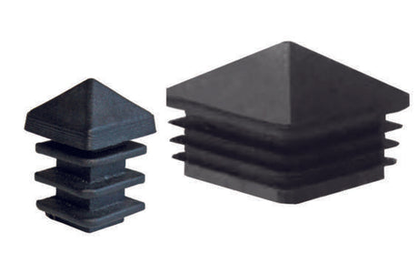 Pole cover 40x40mm-PVC