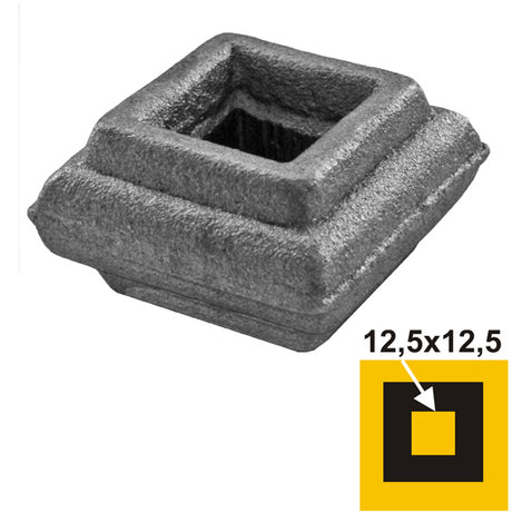 Forged sleeve h21, b34x34mm