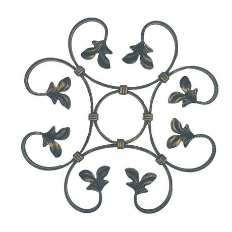 Ornament 400x400, 12x6mm