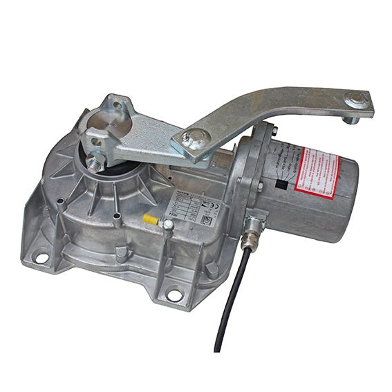 CAME underground drive for swing gate