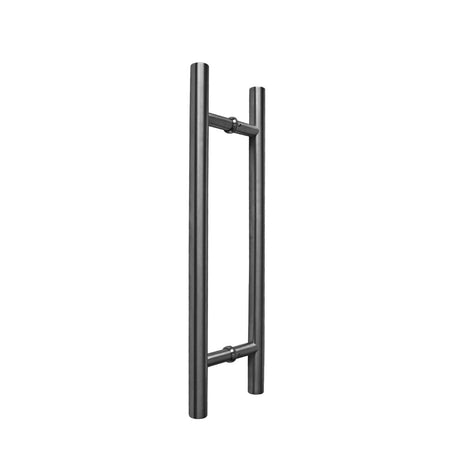 Pull handle - brushed AISI304, K320