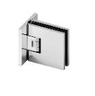 Hinges with spring Sauna with cover