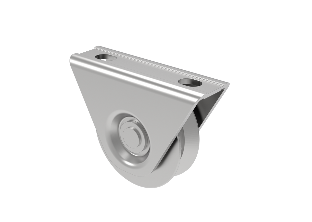 Pulley wheel - set -V, D60