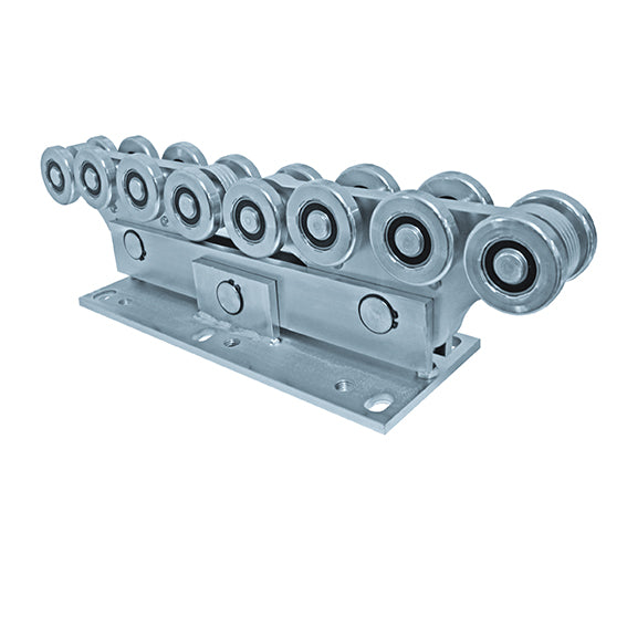 Double cantilever gate carriage Zn, profile 94x85m
