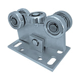 Cantilever gate carriage Zn, profile 80x80mm