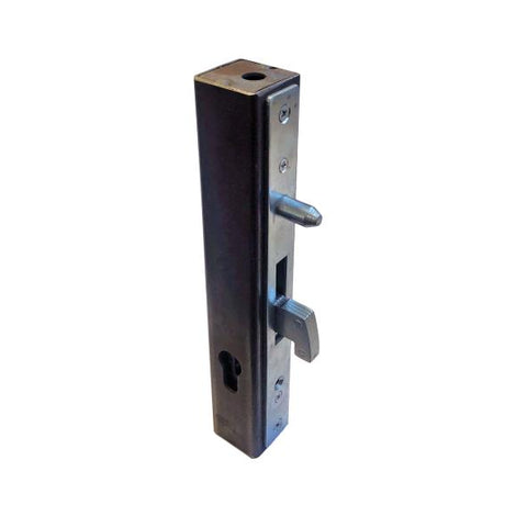 Sliding gate lock box, 40x40
