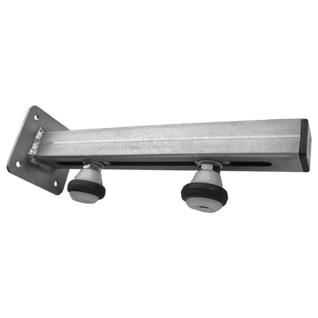 Ajdustable roller guide 2 rolls B310mm, 100x100mm