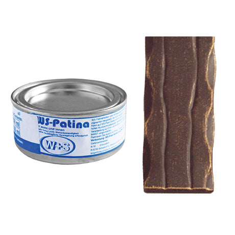 Patina copper 100ml, Cu