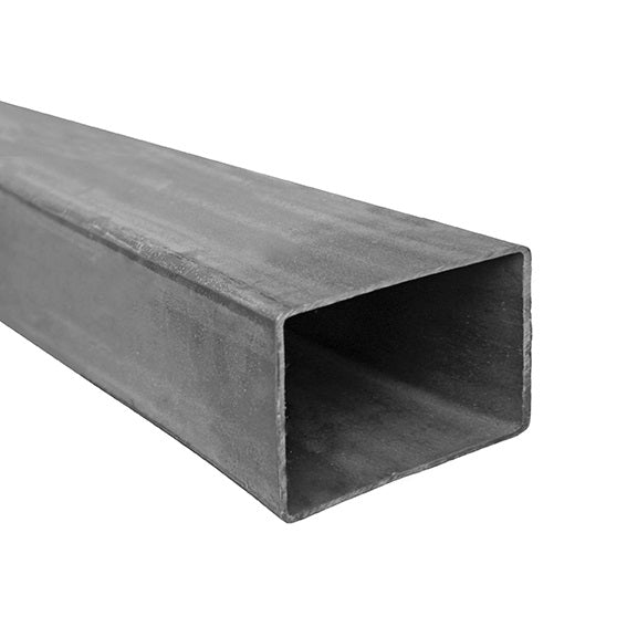 Thin rectangular steel profile 60x40x2,5