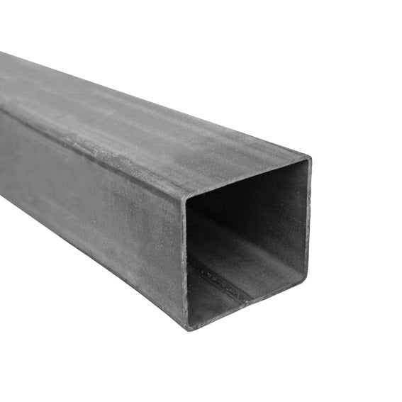 Thin square steel profile, 50x50x2,5