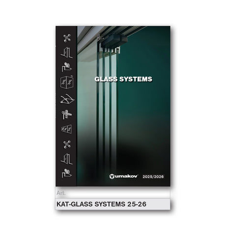 Catalog Glass systems 25/26