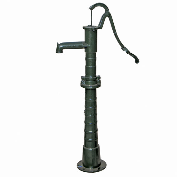 Pumpa záhradná liatinová 400x240, h1300mm