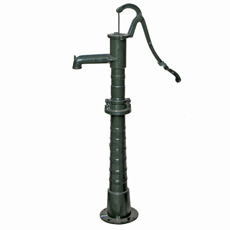 Pumpa záhradná liatinová 400x240, h1300mm