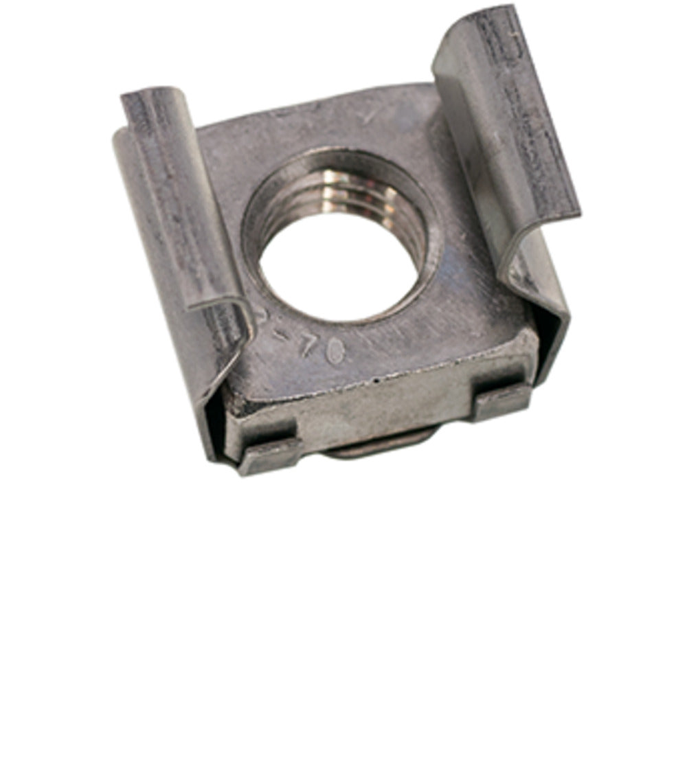 Cage nut, stainless steel, M12