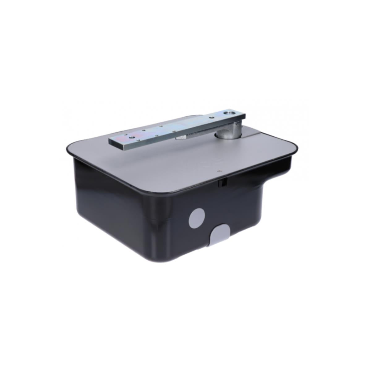 Steel base box for MFAB