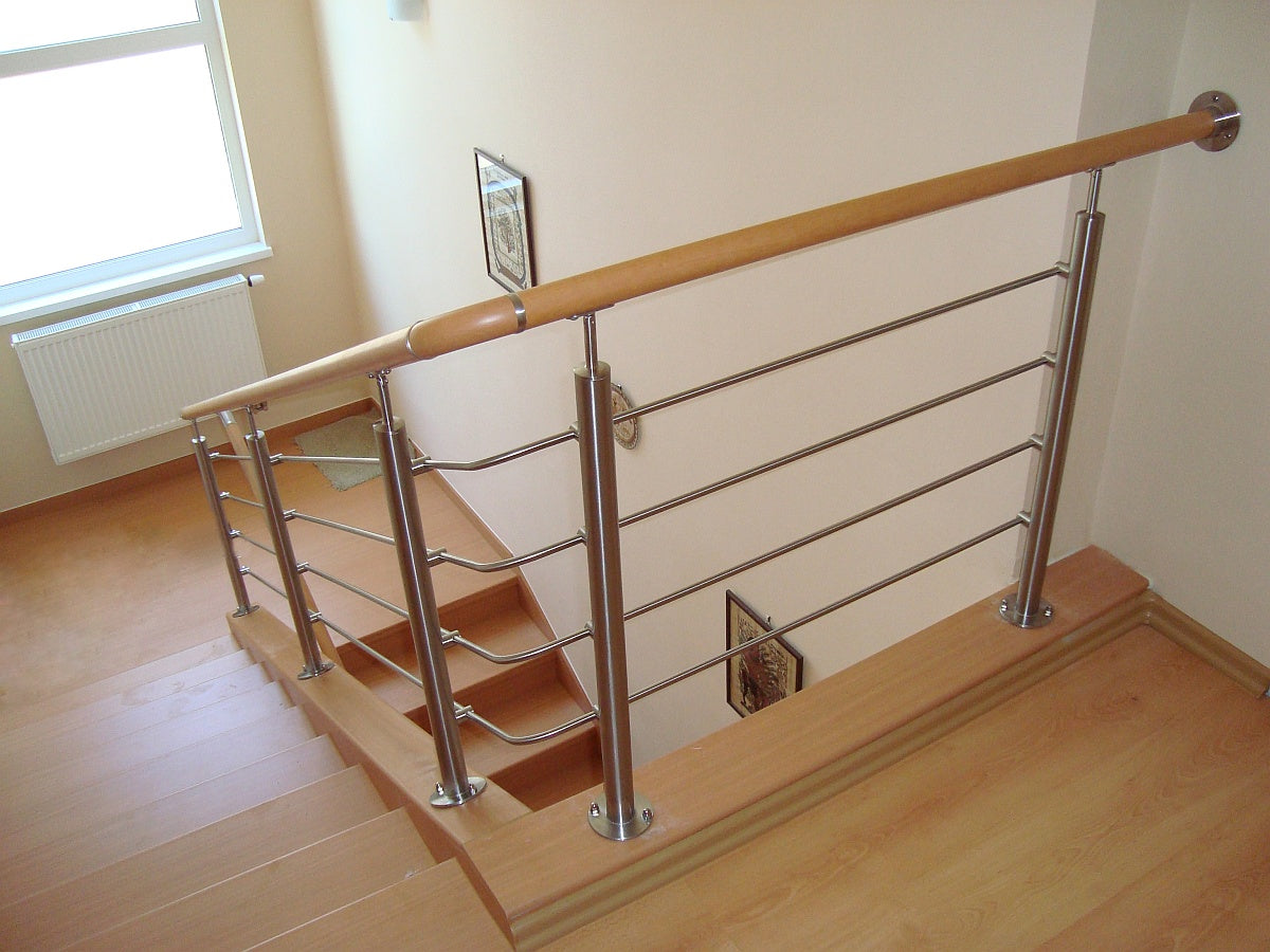 Wall handrail bracket