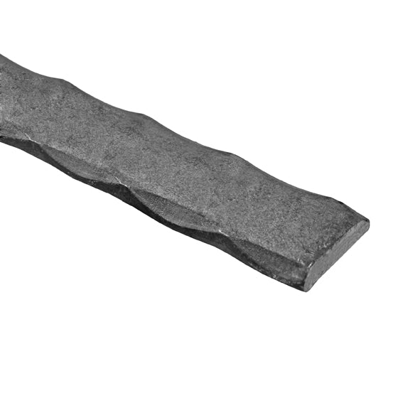 Solid handrails