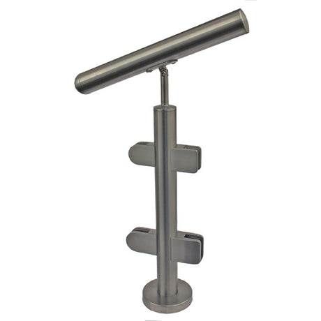 Sampler column INOX  - 2/2011