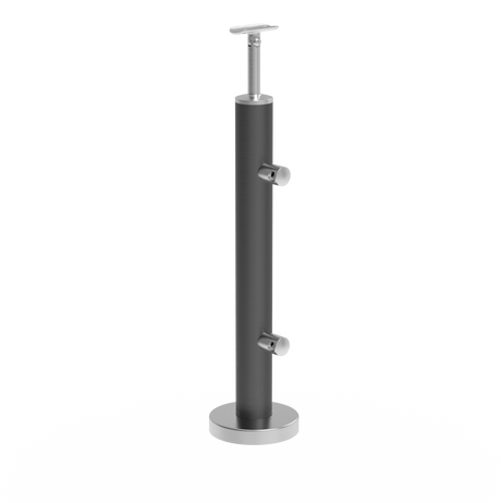 Stainless steel Baluster post