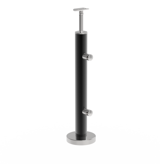 Stainless steel Baluster post