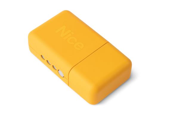 Programming device for Nice drives