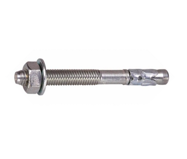 Wedge anchor, galvanized, M16x123mm