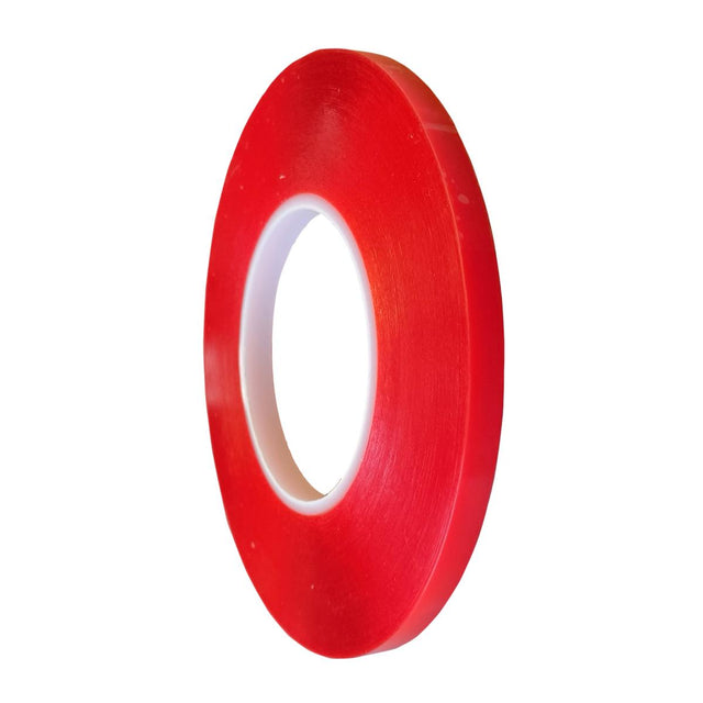Double-sided tape, T 0,205mm/9mmx50m