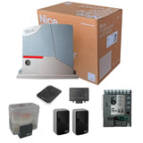 NICE HI SPEED set for sliding gates, max 500kg