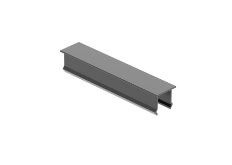 Cover for vertical infill 20x100x1 - R7016
