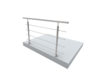 Post railings