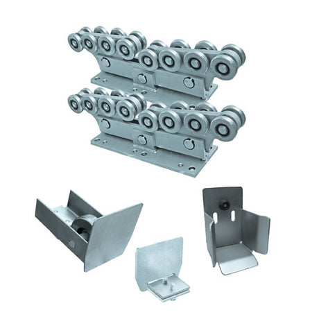 Cantilever gate set SV-94x85-ECO-HEAVY