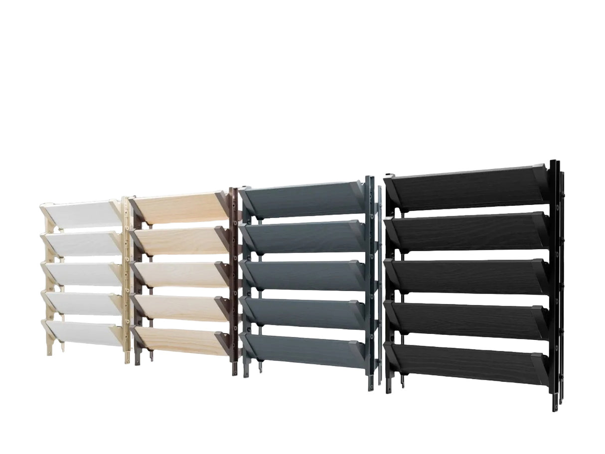 Aluminum infill 20x95-2400mm