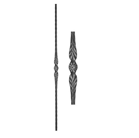 Forged rod h900, b30mm, P/035-12