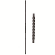 Asta decorativa D12x12, h900, 12x12mm