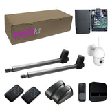 ROLLKIT drive for swing gate, set