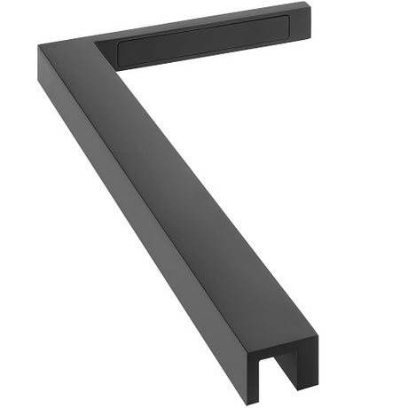 Stabilizing corner black