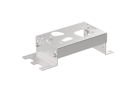 Universal stand for sliding gate drives