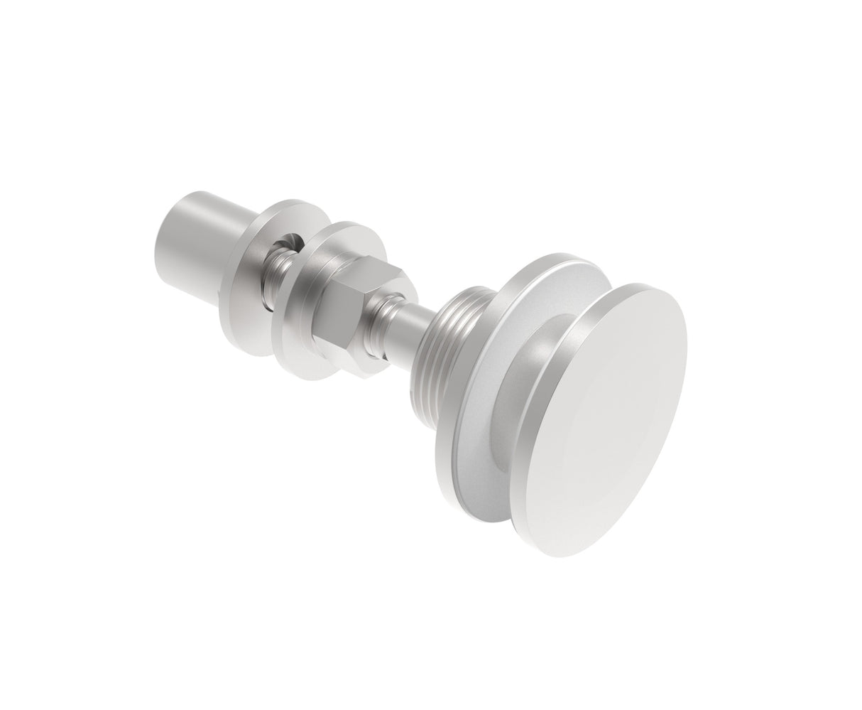 Fixed glazing - spider rotule