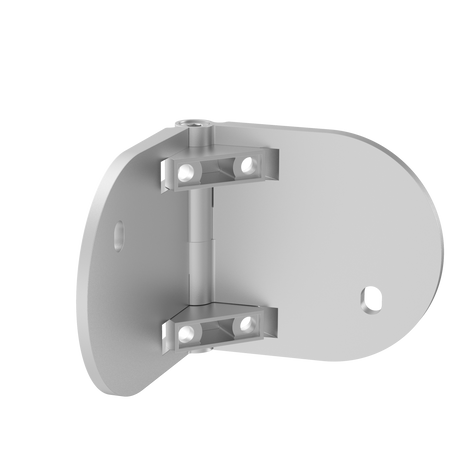 Adjustable lateral anchoring
