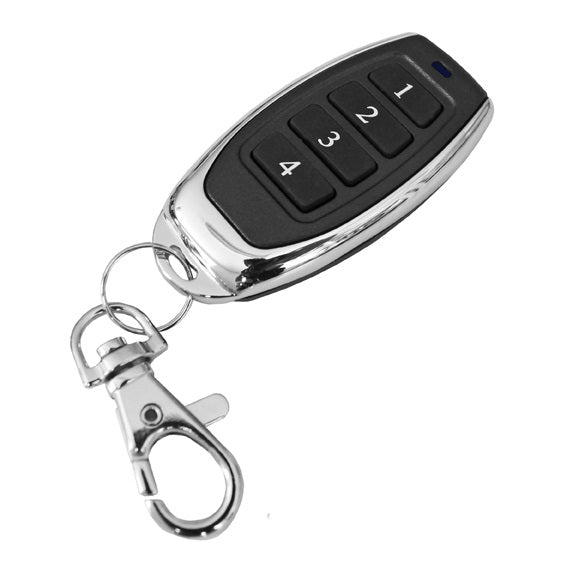 Gate remote control 433Mhz, 4CH, rolling code